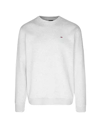 TOMMY JEANS | Sweat | hellgrau